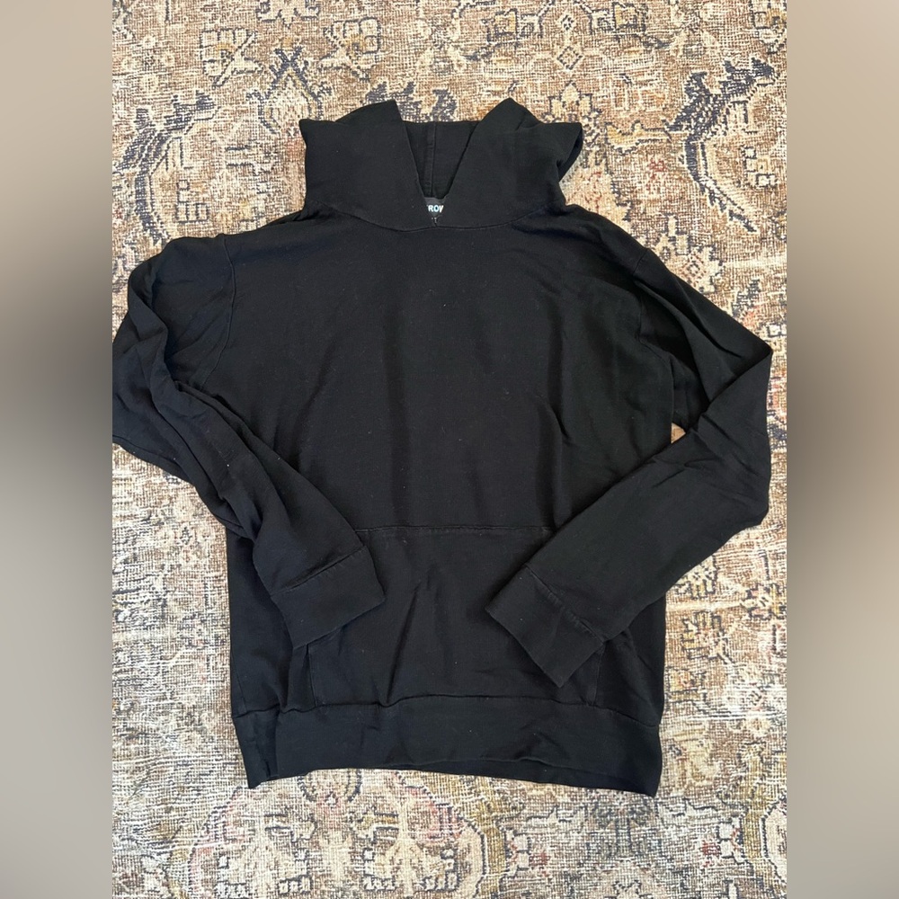 MONROW Women's Hooded Sweatshirt